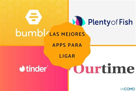 conocer gente iconos aplicaciones para ligar|Las 10 mejores aplicaciones para ligar